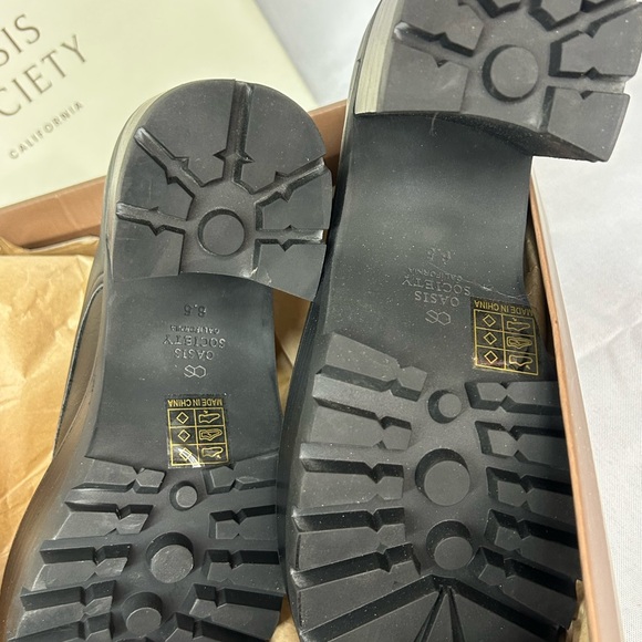 Harley-Davidson Men’s Black riding Boots - Picture 4 of 9